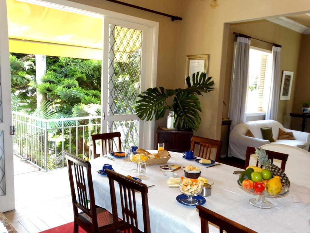 Bed and Breakfast Casa Piabanha - Centro Historico Petrópolis Esterno foto