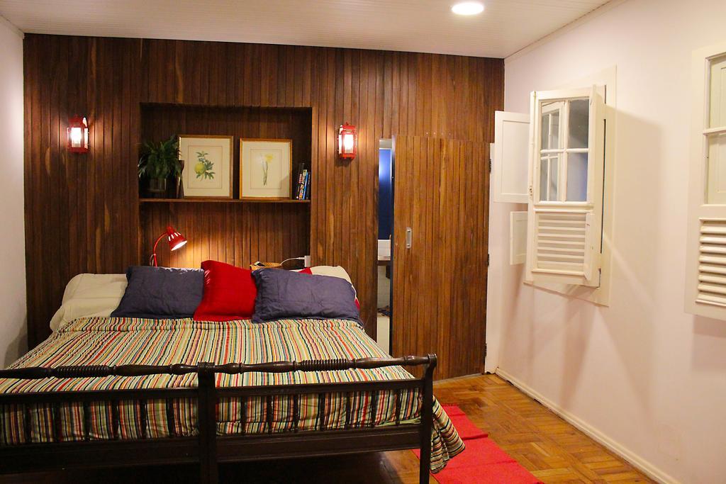 Bed and Breakfast Casa Piabanha - Centro Historico Petrópolis Esterno foto