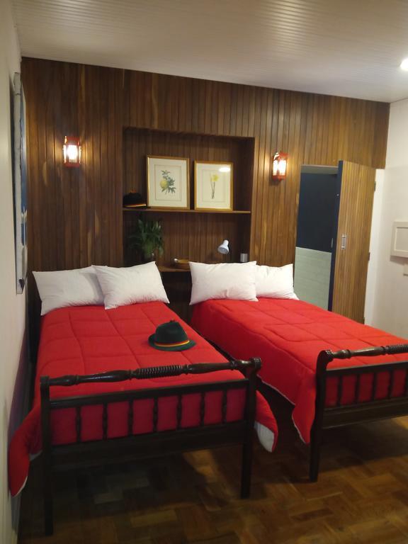 Bed and Breakfast Casa Piabanha - Centro Historico Petrópolis Esterno foto