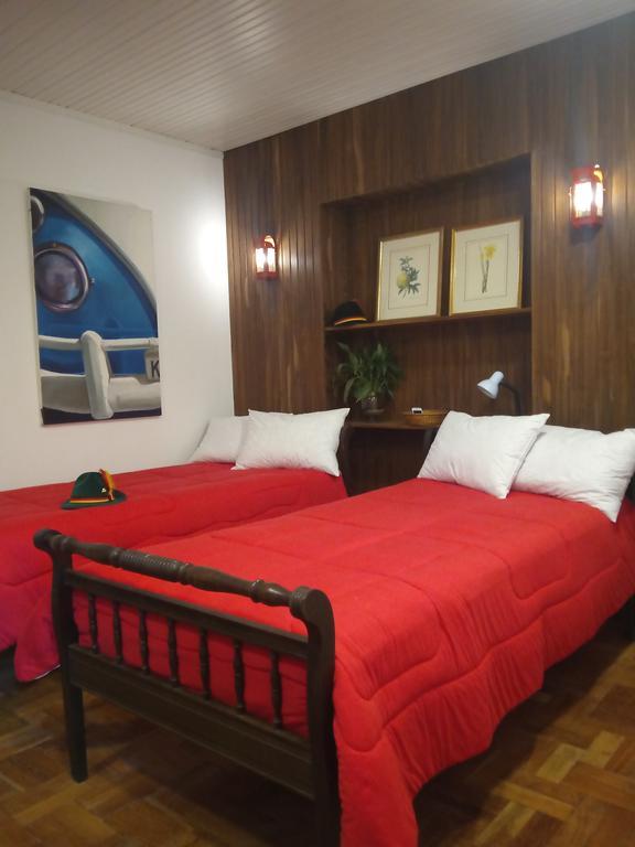 Bed and Breakfast Casa Piabanha - Centro Historico Petrópolis Esterno foto