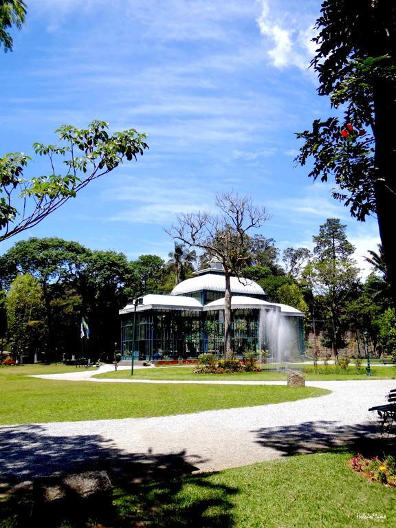 Bed and Breakfast Casa Piabanha - Centro Historico Petrópolis Esterno foto