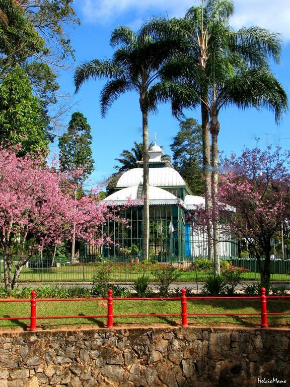 Bed and Breakfast Casa Piabanha - Centro Historico Petrópolis Esterno foto