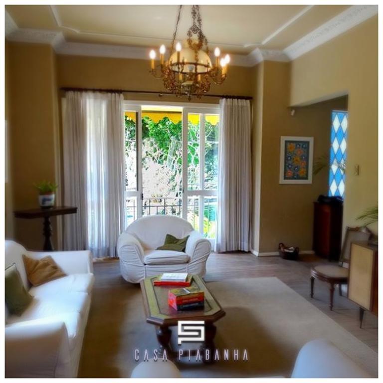 Bed and Breakfast Casa Piabanha - Centro Historico Petrópolis Esterno foto