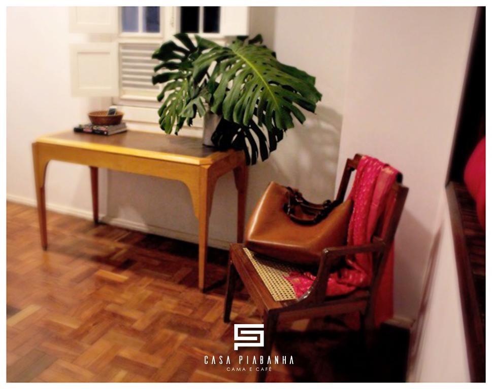 Bed and Breakfast Casa Piabanha - Centro Historico Petrópolis Esterno foto